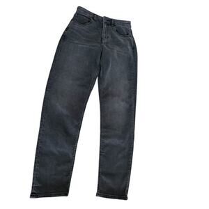 NWT American Eagle Women's High Rise Stretch Mom Jeans - Size 26